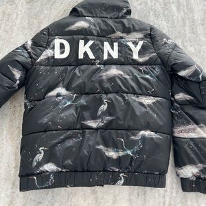 DKNY Puffer